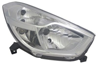 REFLEKTOR LAMPA PR TYC H4 Dacia Dokker/Lodgy 12-