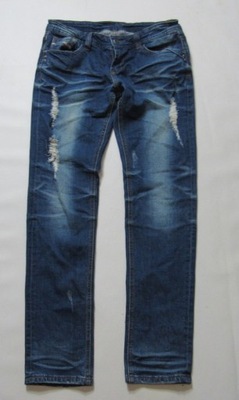 DIESEL IndustrY Oryginalne Spodnie Jeans W 30 L 30