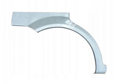 Ремкомплект крыла задняя daewoo lacetti 03-09 p фото №1