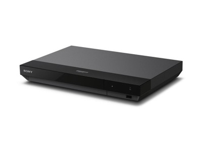 Odtwarzacz BLU-RAY SONY UBPX500B Czarny