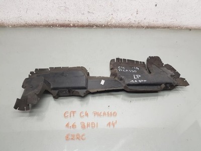 Повітропровід повітря ліва citroen c4 picasso ii фото №1