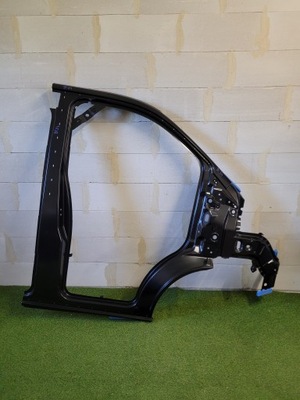 Ford transit custom обшивка порог подкрылок блок двигателя фото №1