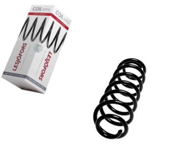 Lesjofors 4295072 пружина підвіска фото №1