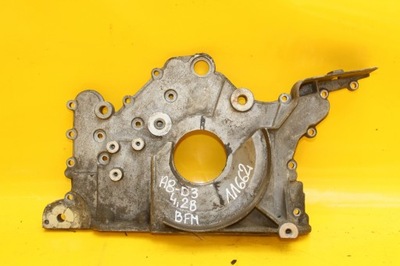 Корпус распределительного вала a8 d3 4.2b 077103153k фото №1