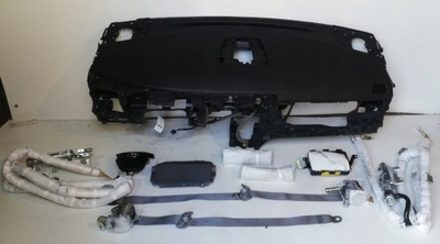 Toyota sienna панель приладів консоль подушка безпеки подушки безпеки фото №1