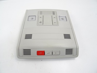 Vw t-roc лампа стельовий освітлення салону 2ga867591 3b0035711b фото №1