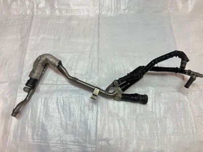 Jeep wrangler jl шланг wody 68282486ab фото №1