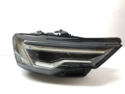 Audi a6 c8 4k0 full led лампа правая перед передняя фара 4k0941040 фото №1