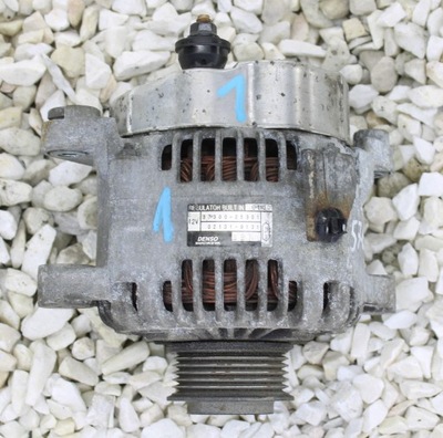 Kia magnetis генератор 37300-25301 фото №1