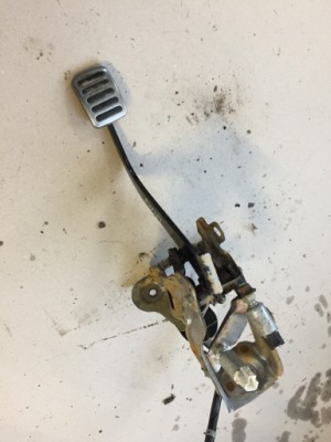 Suzuki swift mk8 sport педаль зчеплення гальма euro фото №1