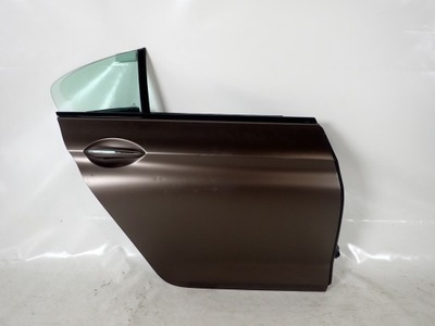 Bmw 6 f06 11- дверь правое задняя задние фото №1