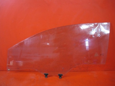 Kia rio iii 3 ub 3d 11- скло двері ліва перед фото №1