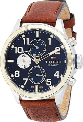 Elegancki zegarek męski Tommy Hilfiger 1791137