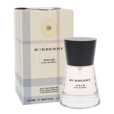Burberry Touch For Women 50 ml dla kobiet Woda perfumowana