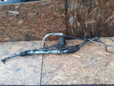 Рулевая рейка трансмиссия ford mondeo mk3 europa фото №1