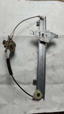Механизм подъёма стекло правый задняя daewoo kalos фото №1