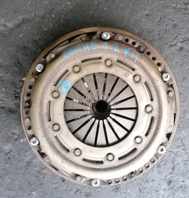 Citroen c4 cactus 1.2 vti сцепление полный фото №1