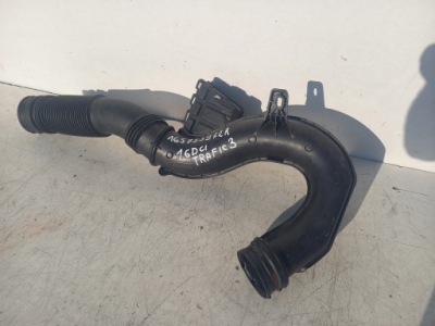 Шланг інтеркулер trafic iii 1,6 dci 165755972r фото №1