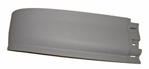 Спойлер bok бампера mercedes actros mp2 22cm правый фото №1