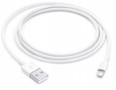 KABEL do IPHONE APPLE LIGHTNING 5 5S 6 6S 7 8 X 11