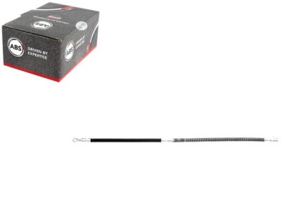 A.b.s. шланг тормозной mitsubishi outlander i 2. фото №1