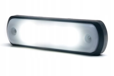 Światło obrysowe biała obrysówka lampka LED