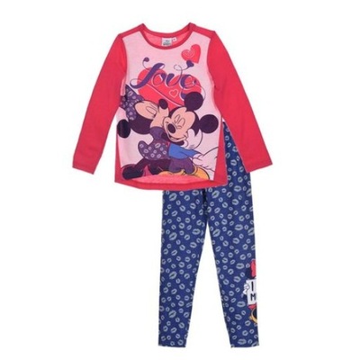 Komplet Minnie Mouse 116