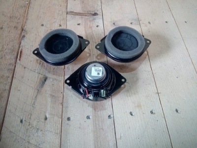 Jeep grand cherokee wk2 динамик harman cardon фото №1