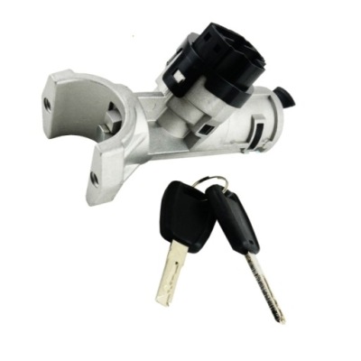 Замок зажигания ключи facelift do citroen jumper i 2002 2003 2004 2005 2006 фото №1