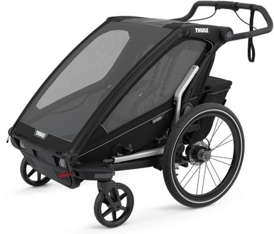 THULE Chariot Sport 2 przyczepka rowerowa 2w1 | Bl