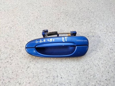 Ручка наружная дверь левая задняя задняя - mazda 626 v фото №1