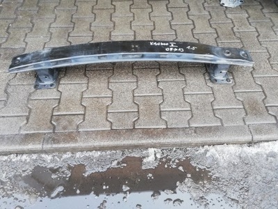 Renault kangoo ii 2011 перед балка бампера передний фото №1