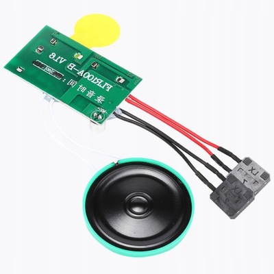 wkv-DIY MODULE FOR RECORDING GREETING CARDS