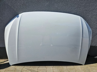 Vw polo 9n капот крышка двигателя фото №1