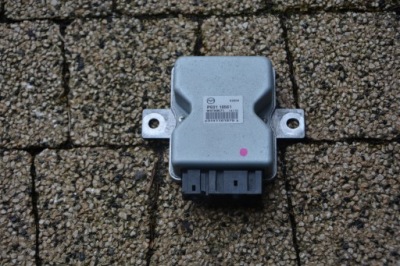 Блок керування насоса пального mazda 6 vi gj w4t80571 фото №1