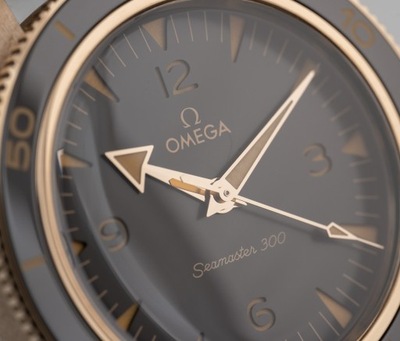 OMEGA Seamaster 300 Co-Axial Master Chronometer