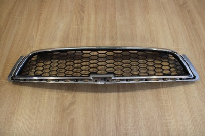 Решётка радиатора верхний решётка радиатора chevrolet captiva lift фото №1