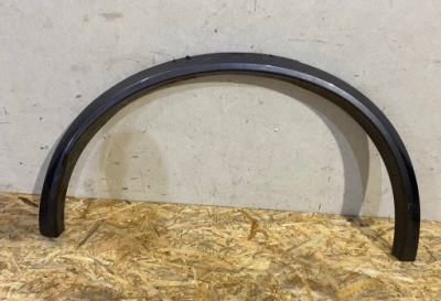 Alfa romeo stelvio qv quadrifoglio молдинг накладка крыла правый задняя фото №1