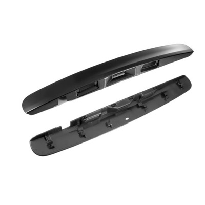 Молдинг задний крышки nissan qashqai +2 j10 2007-2013 фото №1