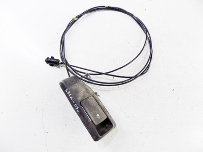 Subaru legacy iv 05r ручка трос крышка заливной фото №1