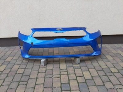 Бампер kia cee'd ceed iii 2017 фото №1