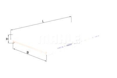 KNECHT ФИЛЬТР КАБИНЫ VOLVO S60 II S80 II V60 I V70 3 XC60 I XC70 II фото