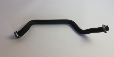 Патрубок шланг труба рідина охолоджуючої mercedes w124 фото №1