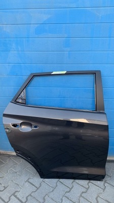 Hyundai tucson 2016- двері задні задня праве фото №1
