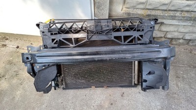 Seat leon iii 1.2 tsi pas передний радиатор фото №1