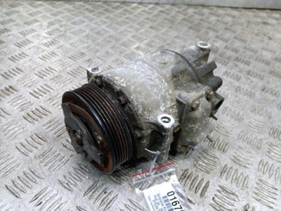 Audi a3 компресор кондиціонера 1k0820859f фото №1