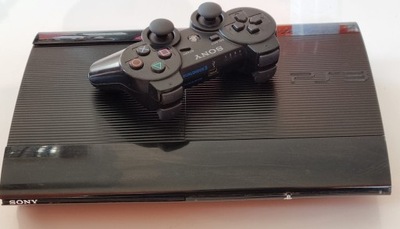 KONSOLA PS3 SUPER SLIM