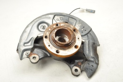 Peugeot rifter поворотный кулак левая передняя фото №1