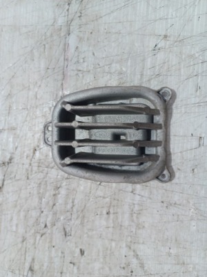 Opel insignia b 2017- блок керування модуль ліхтарі  led їжак фото №1