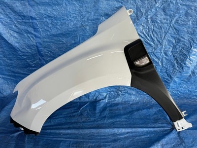 Крыло передний левый dacia duster ii фото №1